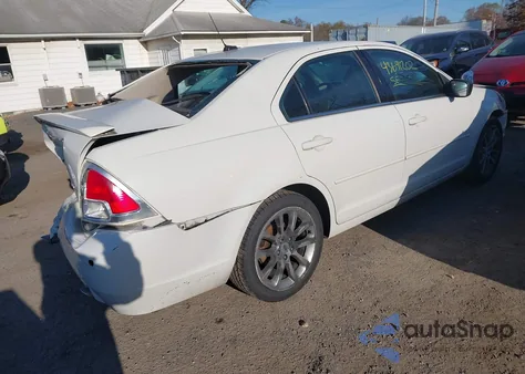 2009 Ford Fusion Sel from USA, damaged, VIN 3FAHP08169R149916